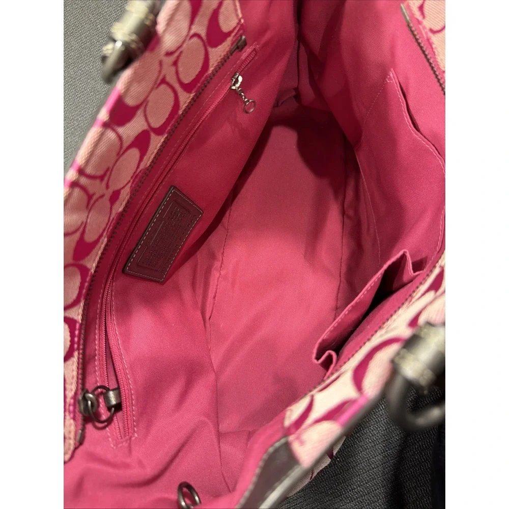 Coach f12864 pink